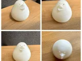 Chicken salt and pepper shaker-7
