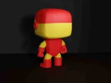 IRON MAN CLASSIC FUNKO POP FIGURE 04-2