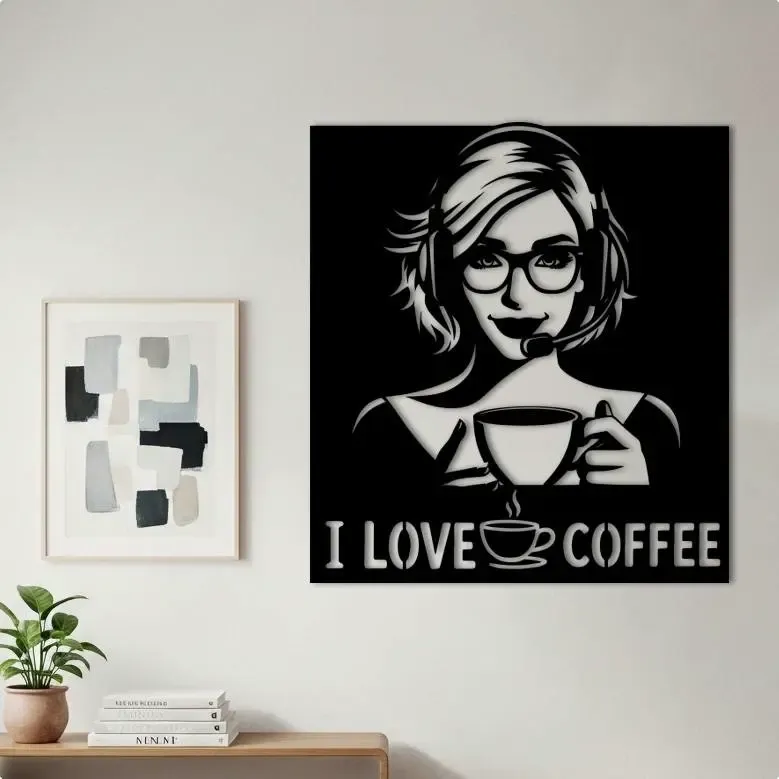 I Love Coffee