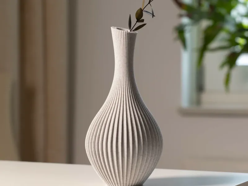 Vase NINA - Elegant Flower Vase