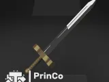 Medieval Sword - Playmobil Compatible-3