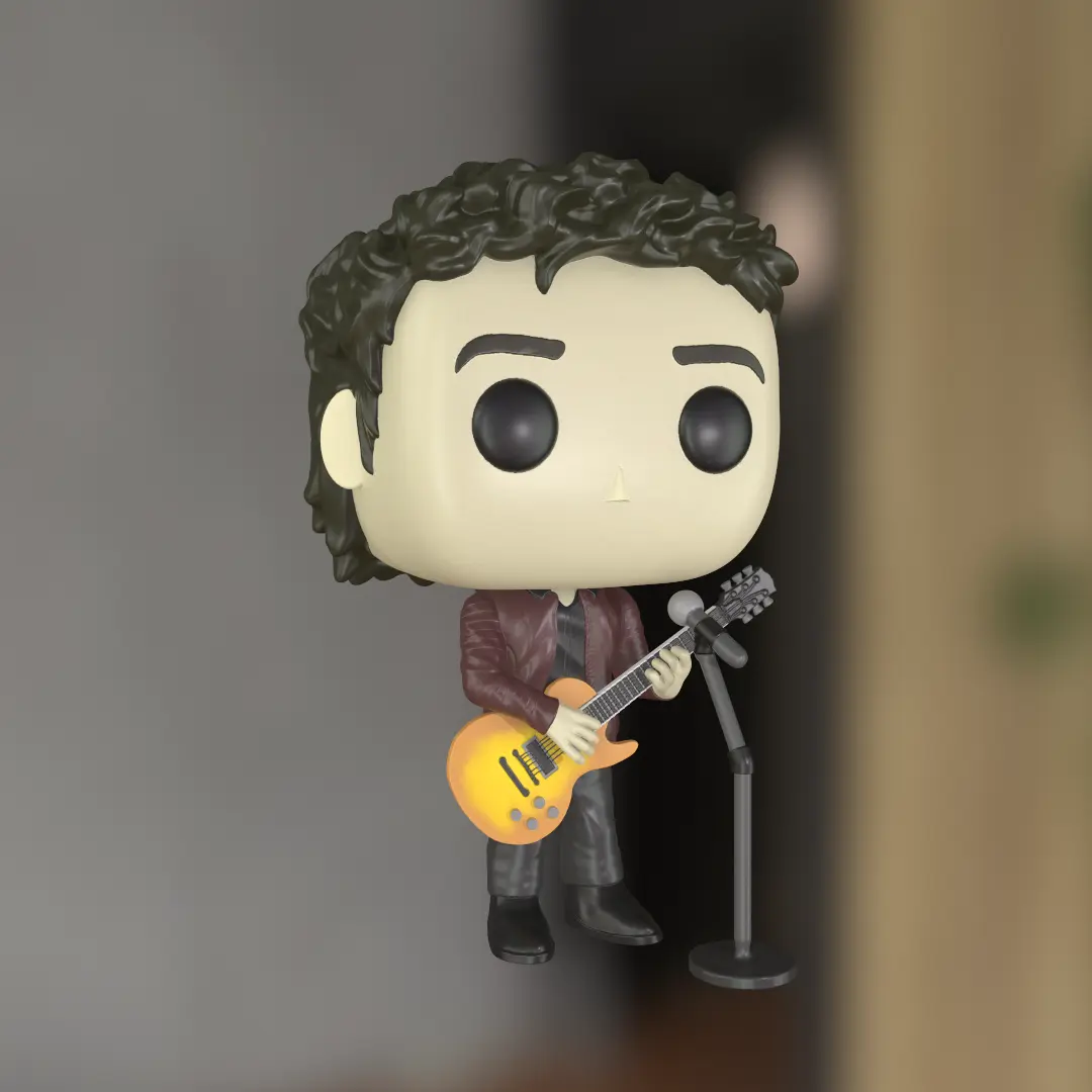 Funko Manolo García