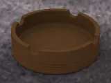 Plastic Cigarette Ashtray-0
