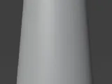 Basic Slimfit Mandalorian Bracer-2