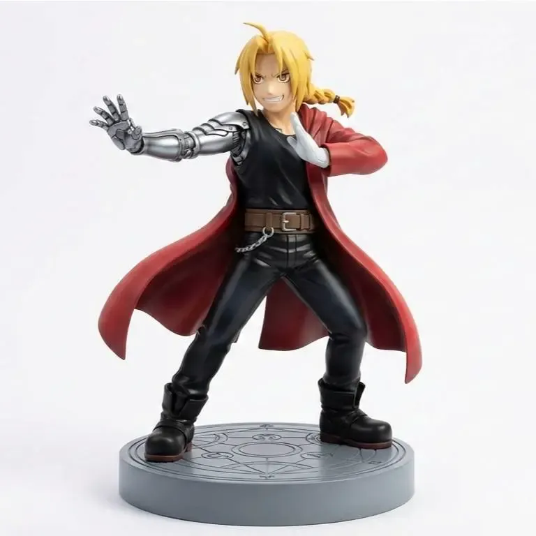 Edward Elric (Fullmetal Alchemist)