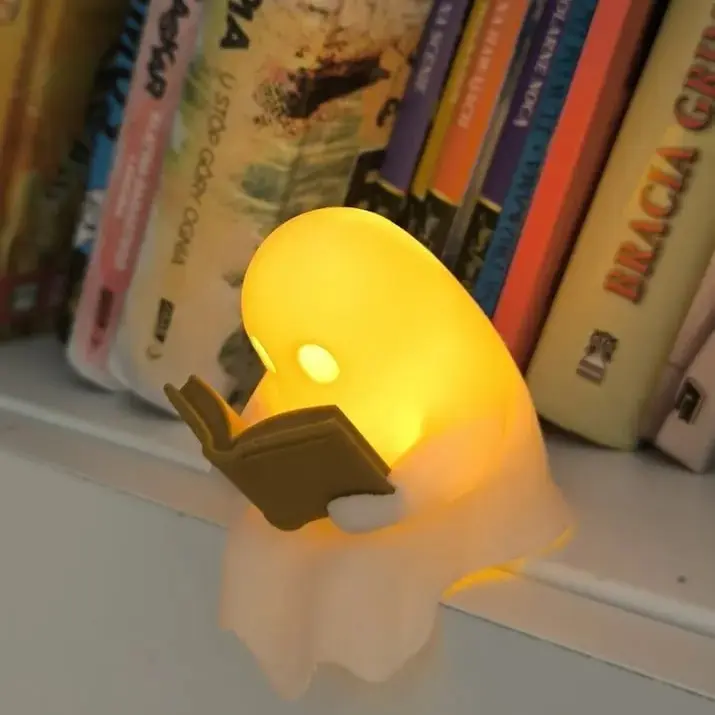 ghost reader