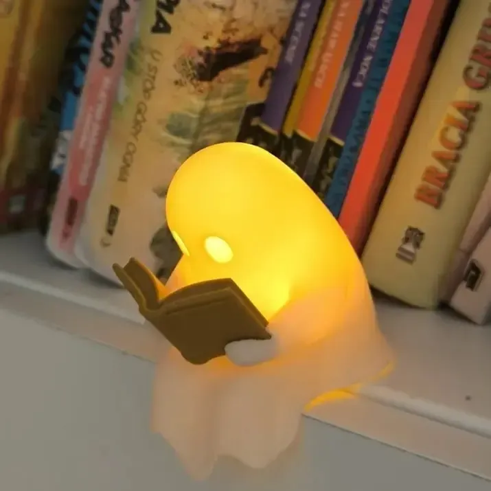 ghost reader