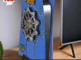 Fallout Inspired PS5 Console Cover / Pre sliced / 3MF files-4
