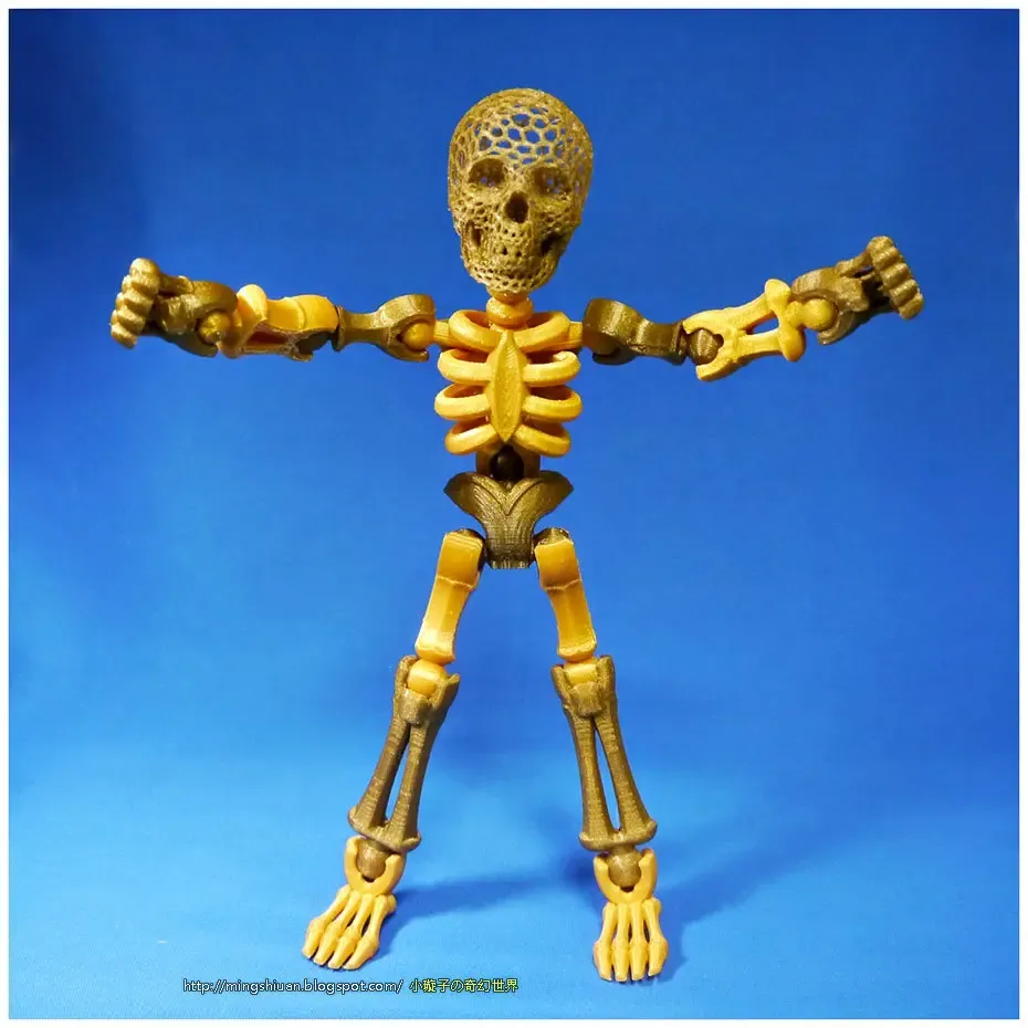 Tinkerplay Skeleton