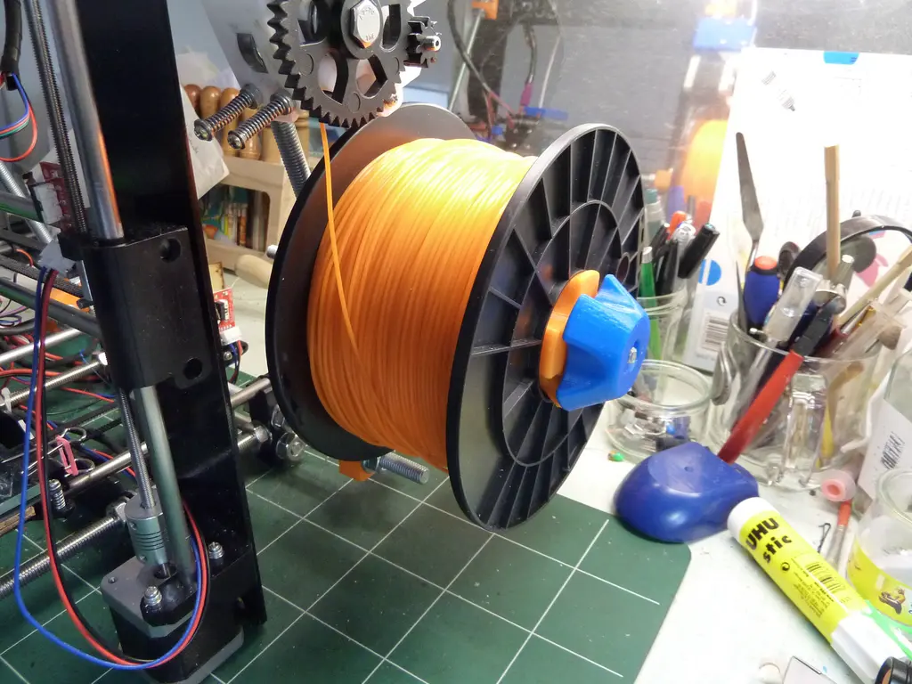3D Printer Files | 3MF File | Universal spool holder | Creality Cloud