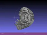 League Of Legends Jinx Fishbone Printable Assembly-1