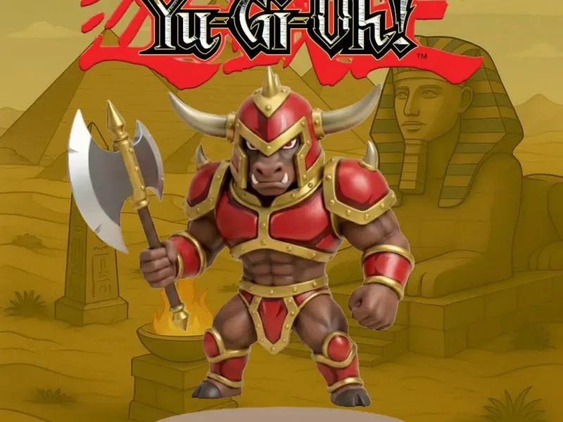 Yu-Gi-Oh! Battle Ox