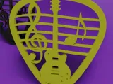 Pick for Guitar-0