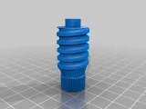 Rack & Worm Linear Slide-2