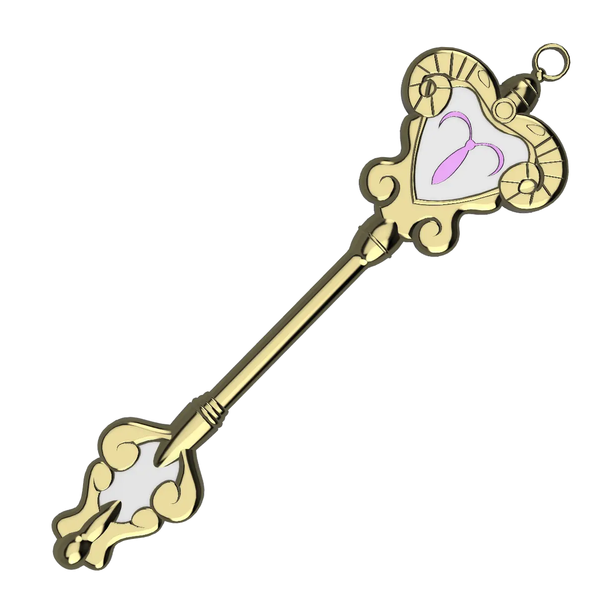 Aries Key - Fairy Tail