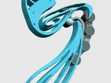 INGENIOUS PROSTHETIC .TPU 90A LIMB -3