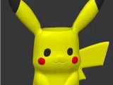 Pikachu Bic lighter case-0