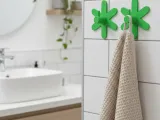 Multi-Purpose Wall Hook  – Bathroom, Kitchen & Door Back-6