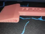 Espátula muy resistente PLA. very sturdy spatula-1