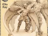 Cursed Angelic Paladin-0