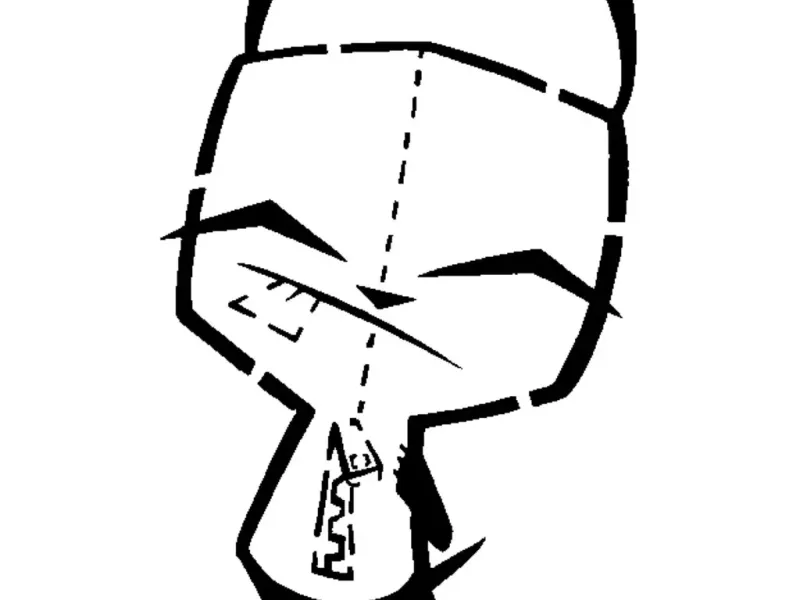 Gir stencil 3