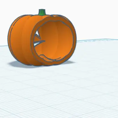 3D Printer Files | 3MF File | halloween jack o lantern | Creality Cloud