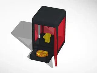 Simple 3D Printer