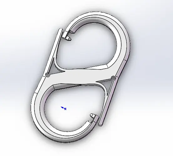 Fastener, hiking fastener, key chain, saf锁扣，登山扣，钥匙扣，安全扣，塑料卡扣