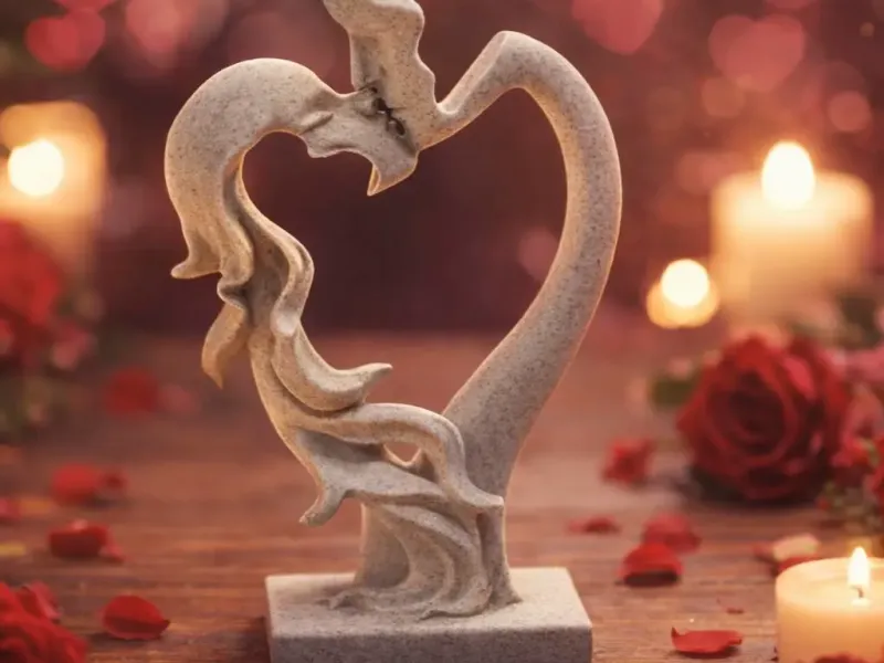 Amor verdadero, hombre y mujer