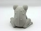 Cute Frog Figurine-3
