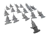 Layer Llama - Flexi Hammerhead Shark-5