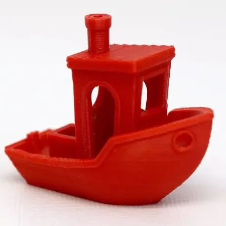 Тест Benchy
