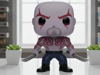 Drax el Destructor Funko