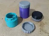 Magnetic Twist Containers-1