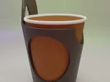 Paper Cup Holder-0