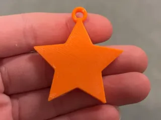 Star ornament