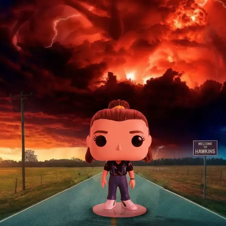Funko pop Eleven Stranger things