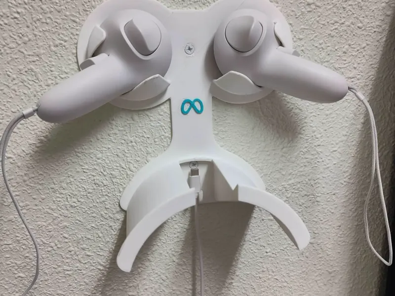 Wall Mount for Meta Quest 3