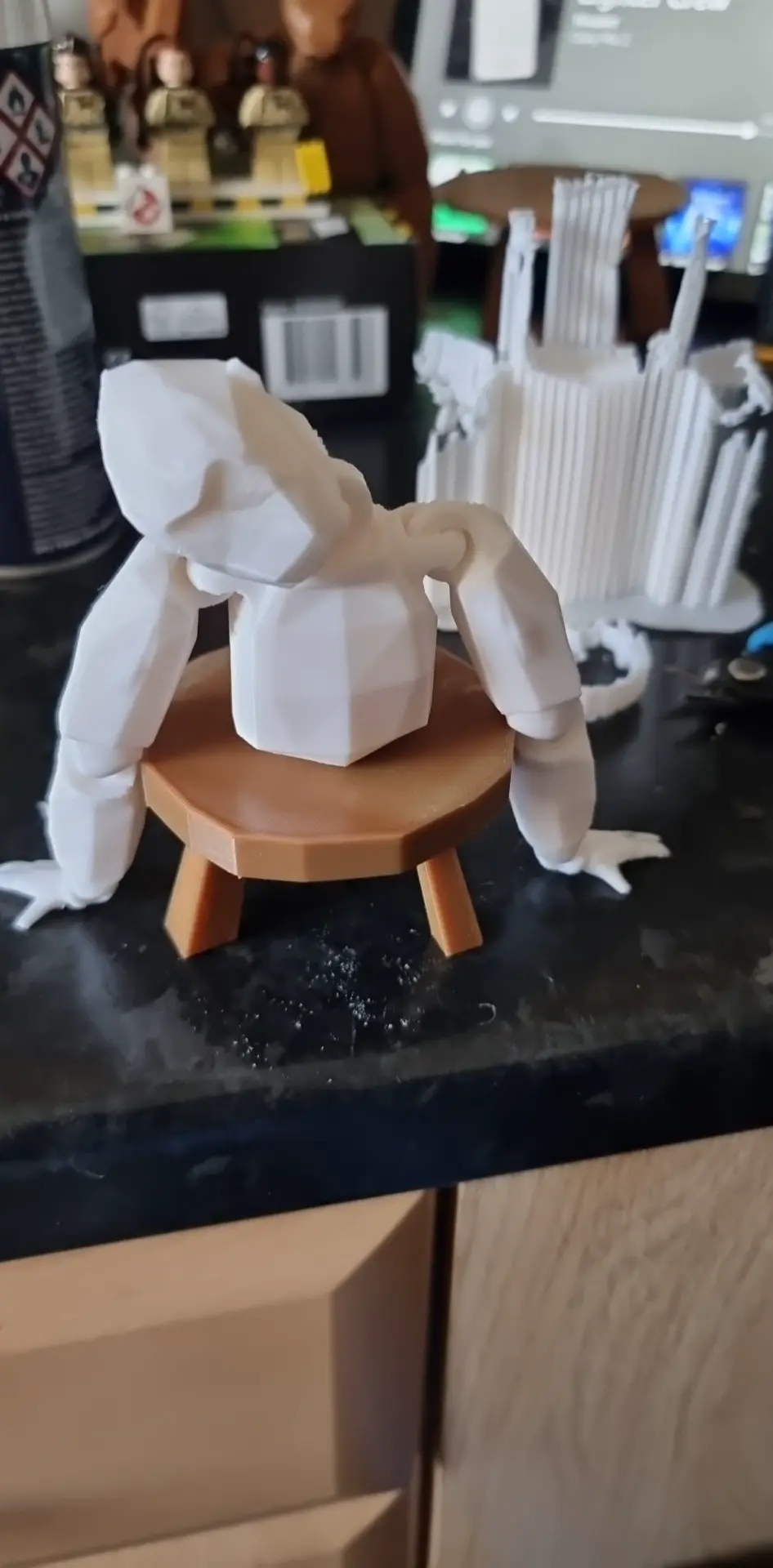 Gorilla Tag Vr Figure 