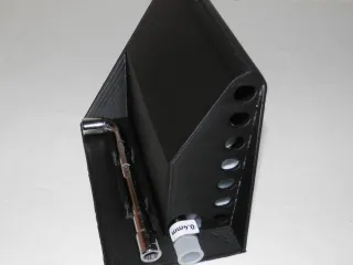 Nozzle dispenser