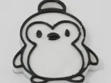penguin keychain-0