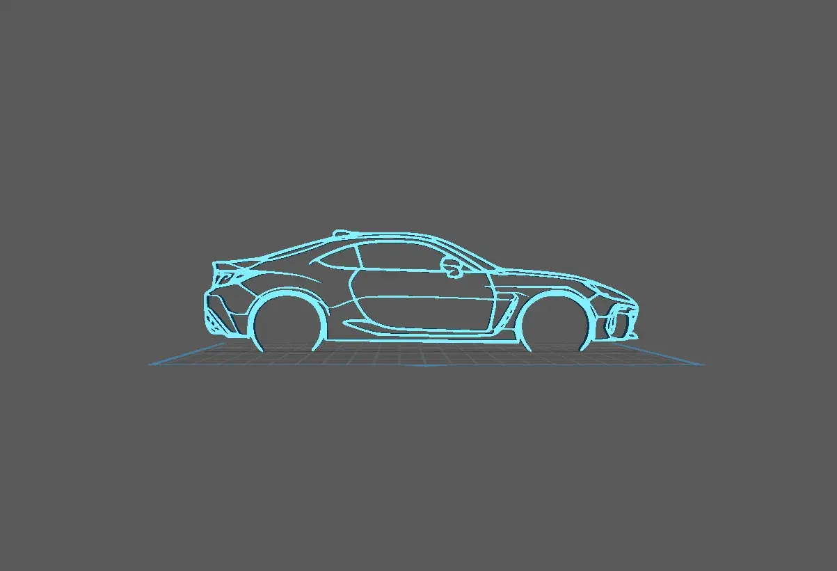 Toyota - GR 86
