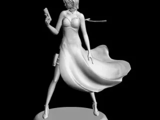 Ada Wong - Resident Evil