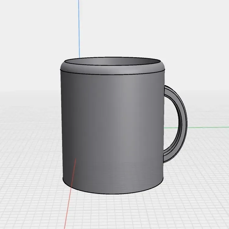 Coffee Cup 8oz