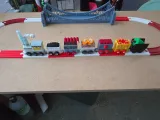 north pole express train set-1