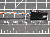 SPC Serial data connector for calipers and Indicators (DIY D-5