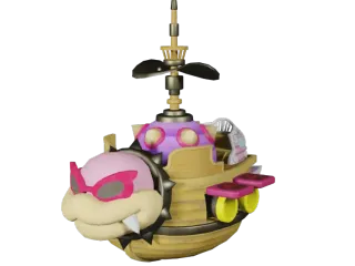 Roys Airship