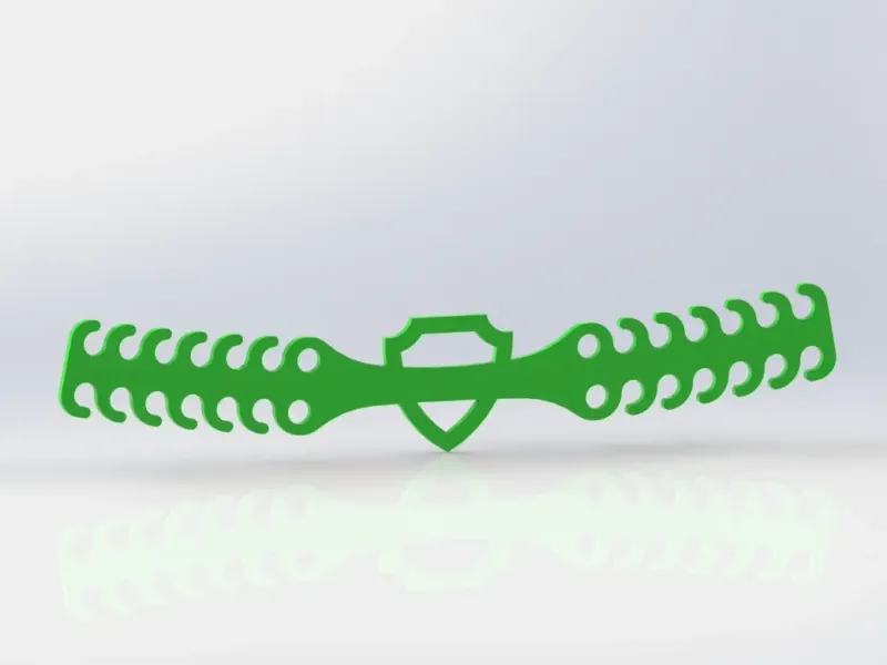 Clip Mask Surgical - Shield