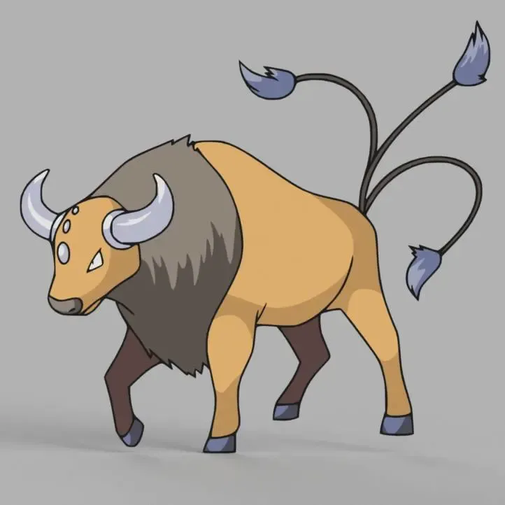 Tauros Wall Art