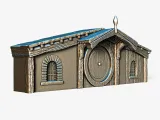 Hobbit House Facade 3 #RoZ-2